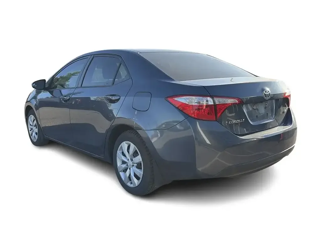 Toyota Corolla снимка Toyota Corolla