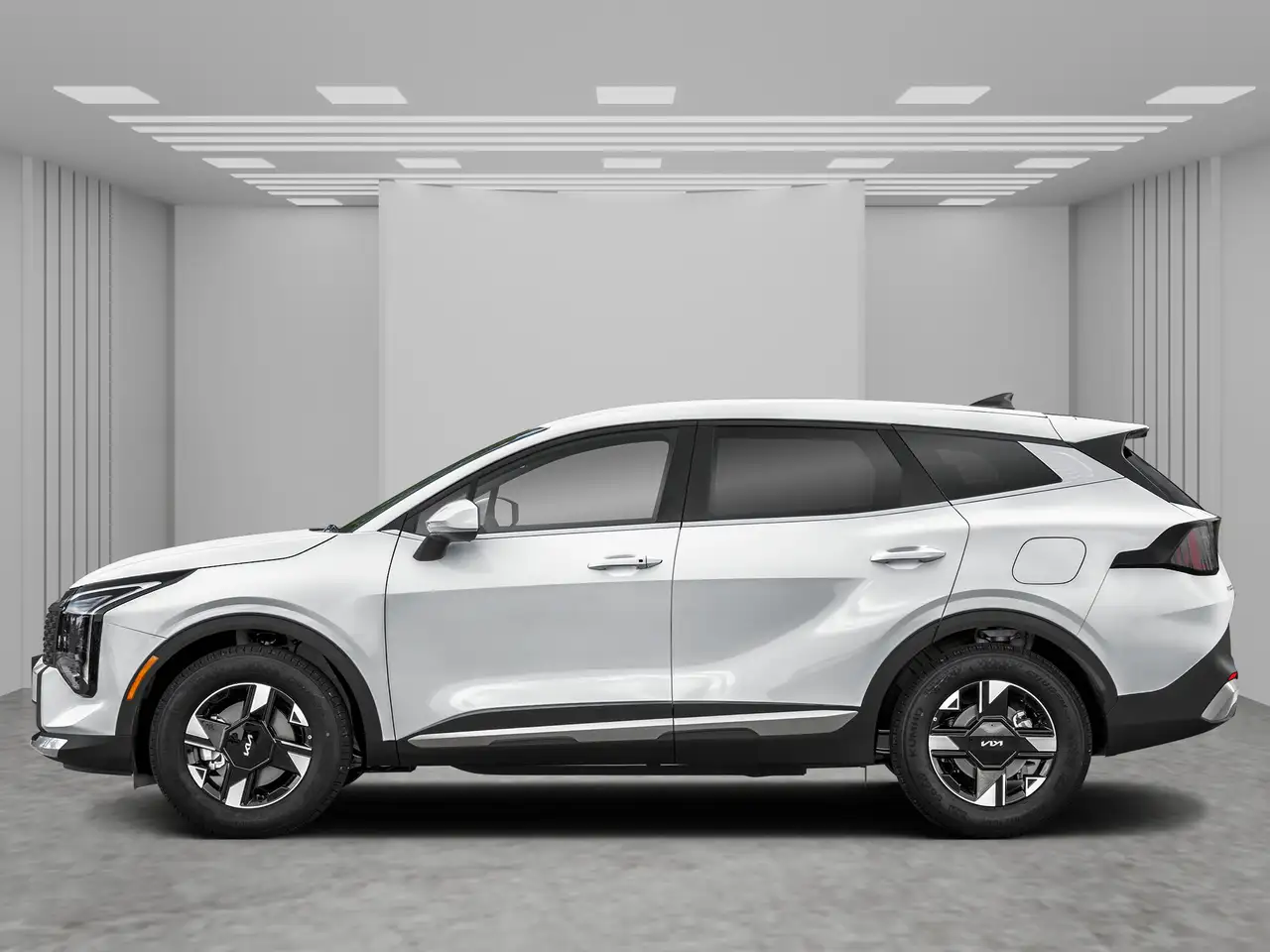 Kia Sportage снимка Kia Sportage