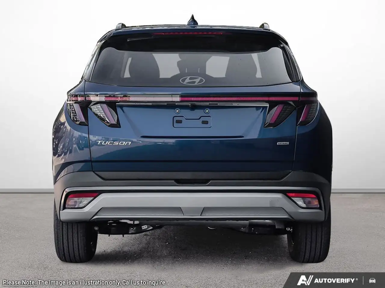 Hyundai TUCSON снимка Hyundai TUCSON