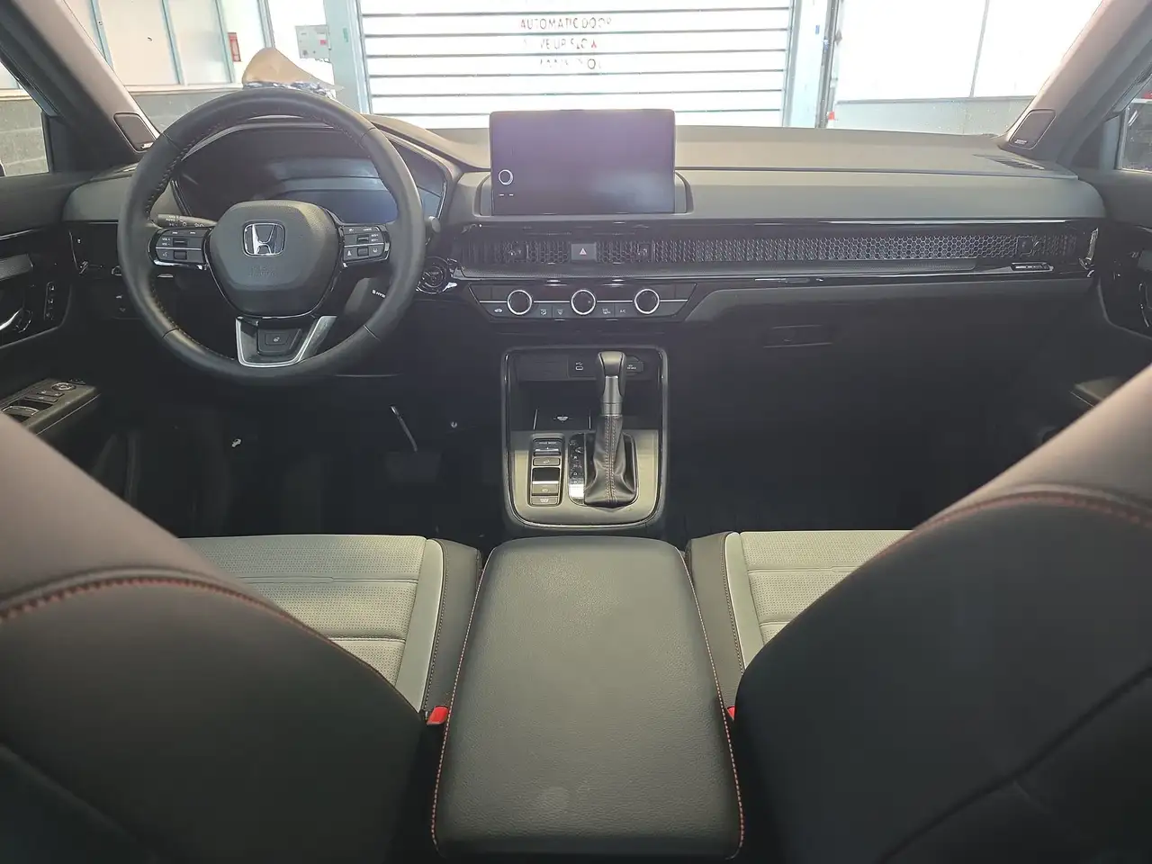 Honda CR-V снимка Honda CR-V