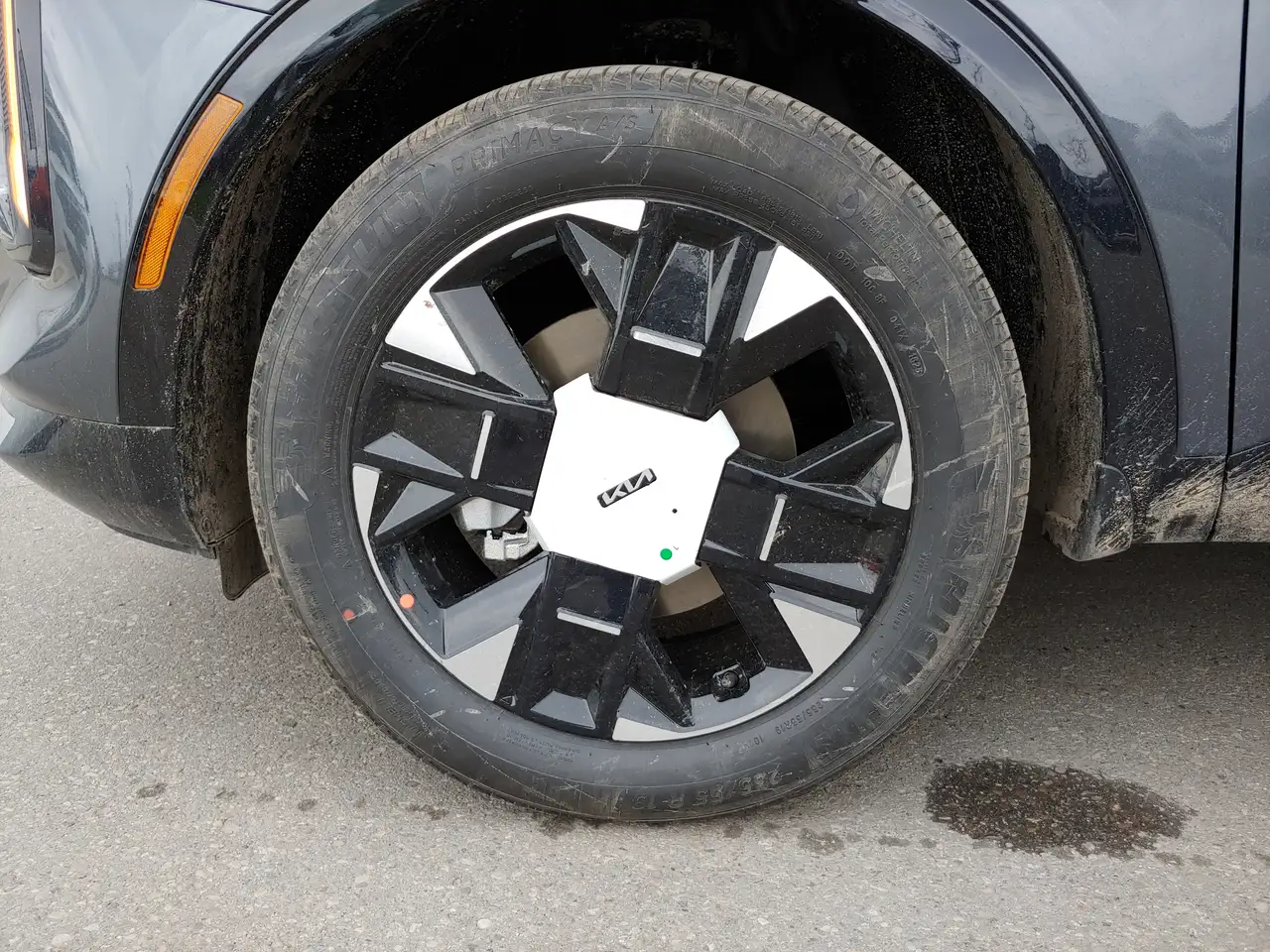 Kia Sportage снимка Kia Sportage