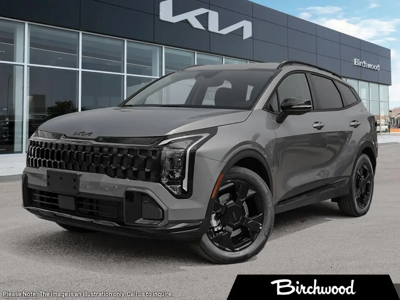 2026 Kia Sportage