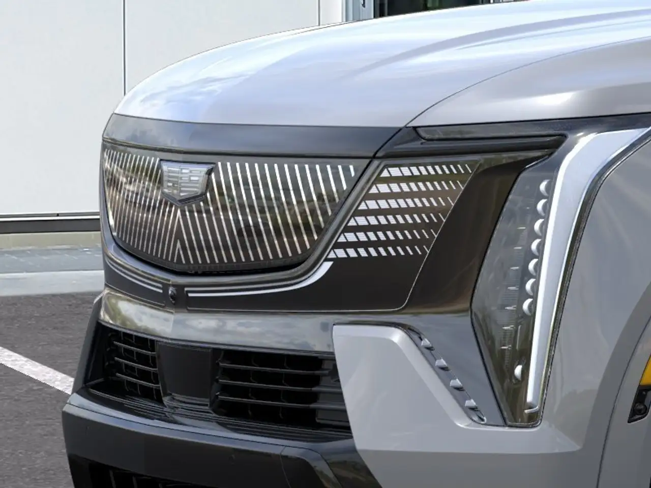 Cadillac Escalade снимка Cadillac Escalade