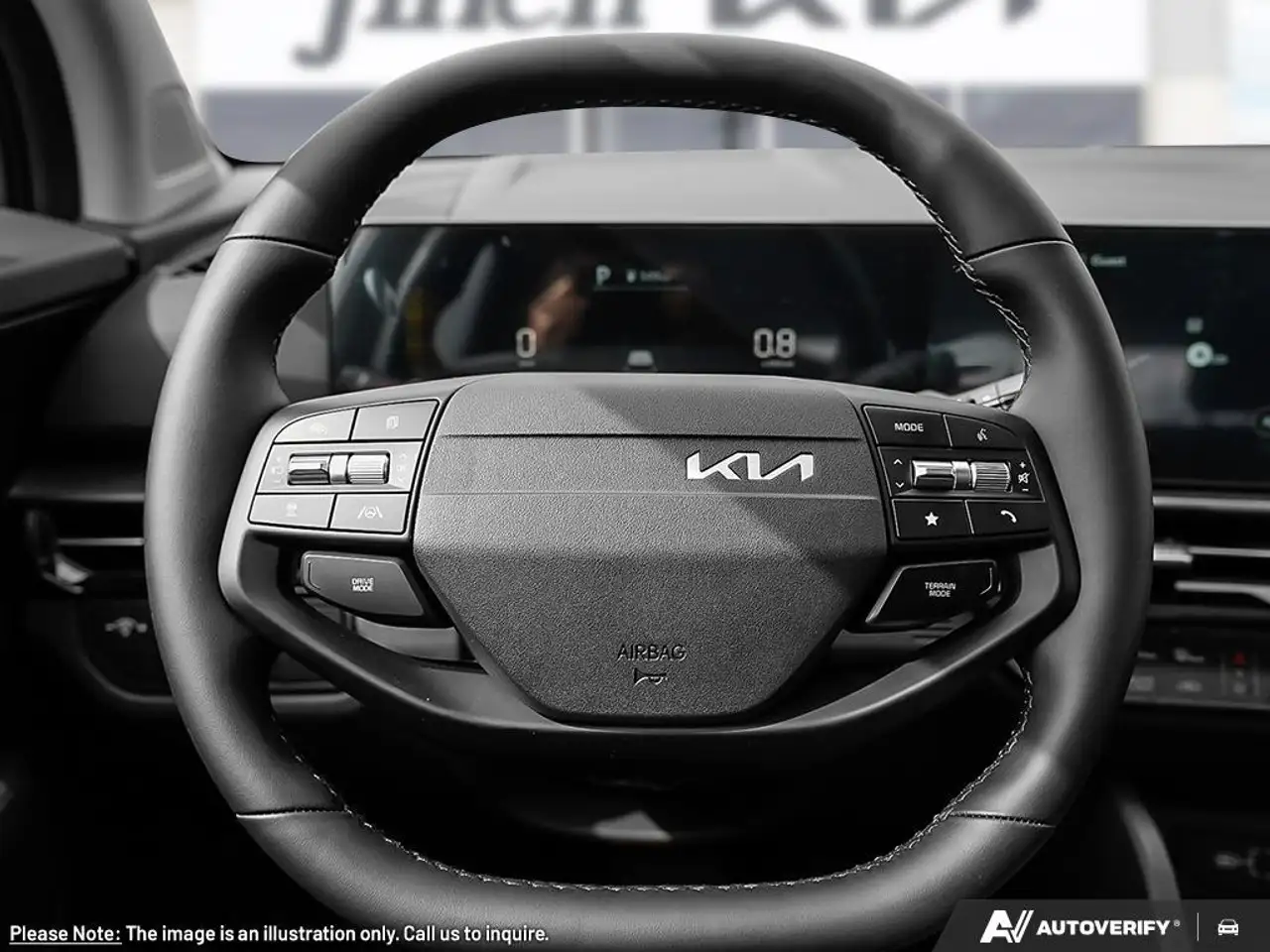 Kia Sportage снимка Kia Sportage