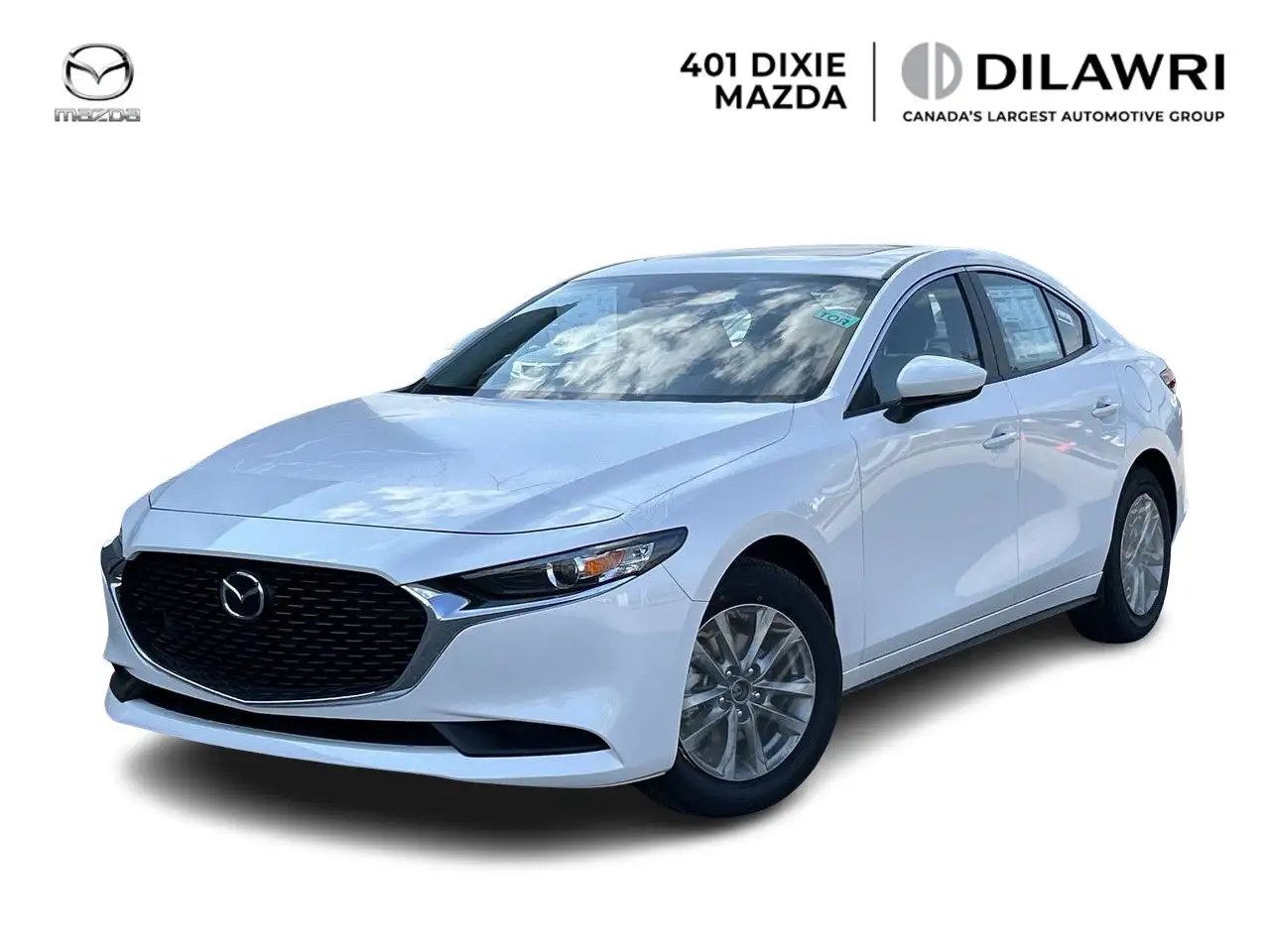 2026 Mazda 3