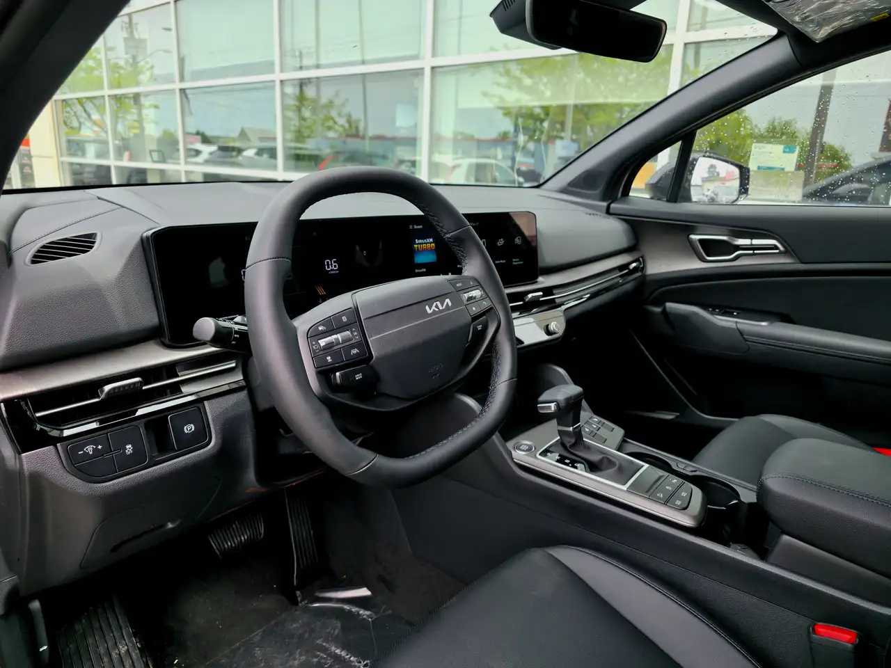 Kia Sportage снимка Kia Sportage