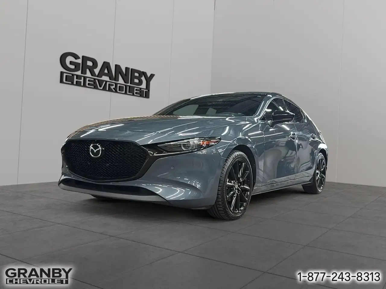 2023 Mazda 3