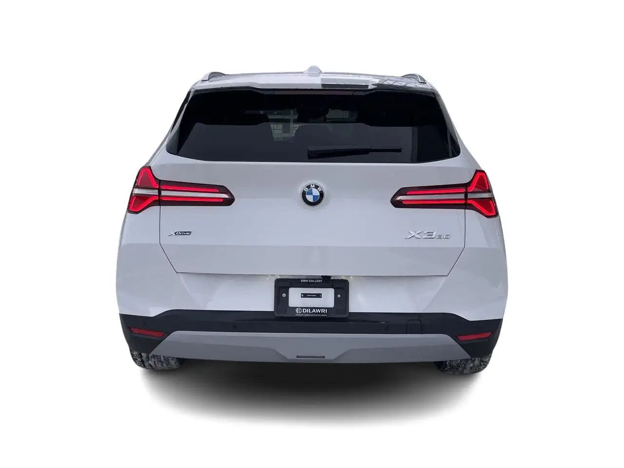 BMW X3 photo BMW X3