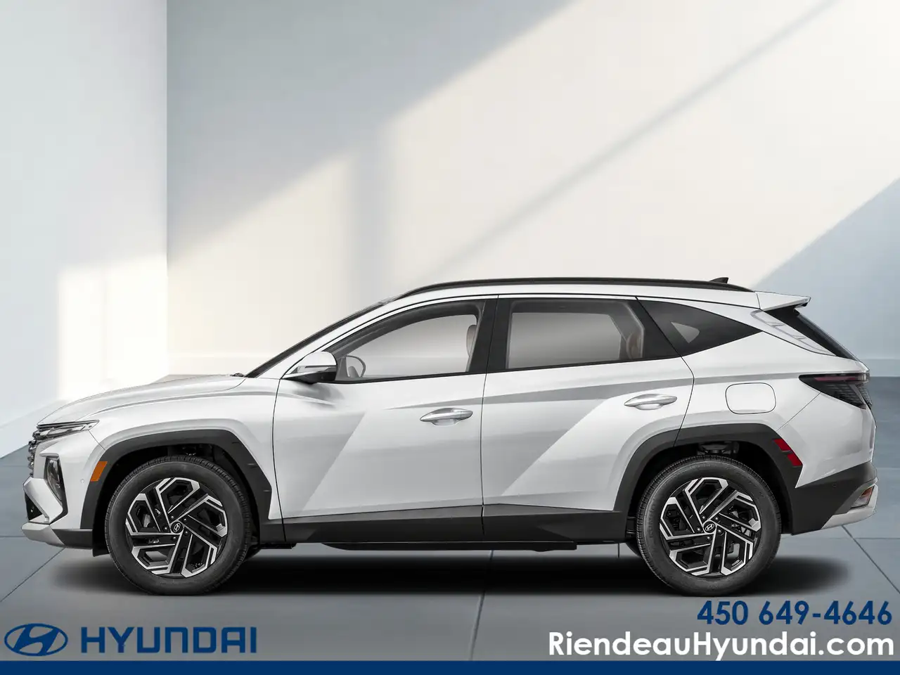 Hyundai TUCSON fotografie Hyundai TUCSON