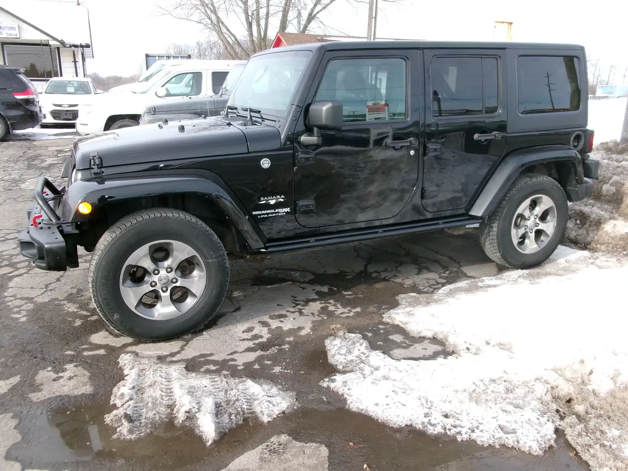 Jeep Wrangler fotografie Jeep Wrangler