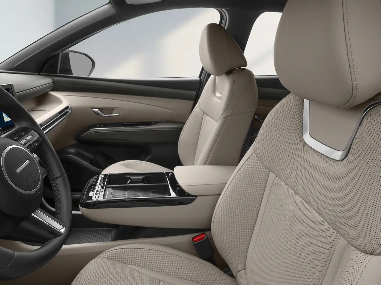 Hyundai TUCSON fotografie Hyundai TUCSON