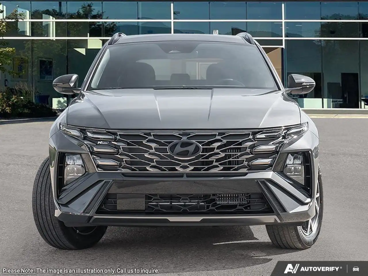 Hyundai TUCSON снимка Hyundai TUCSON