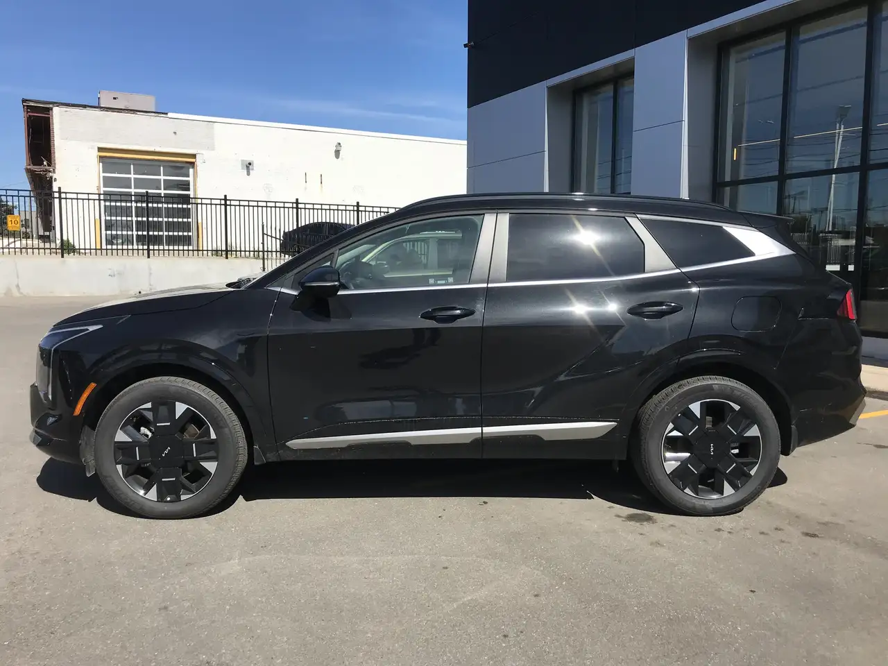 Kia Sportage fotografie Kia Sportage