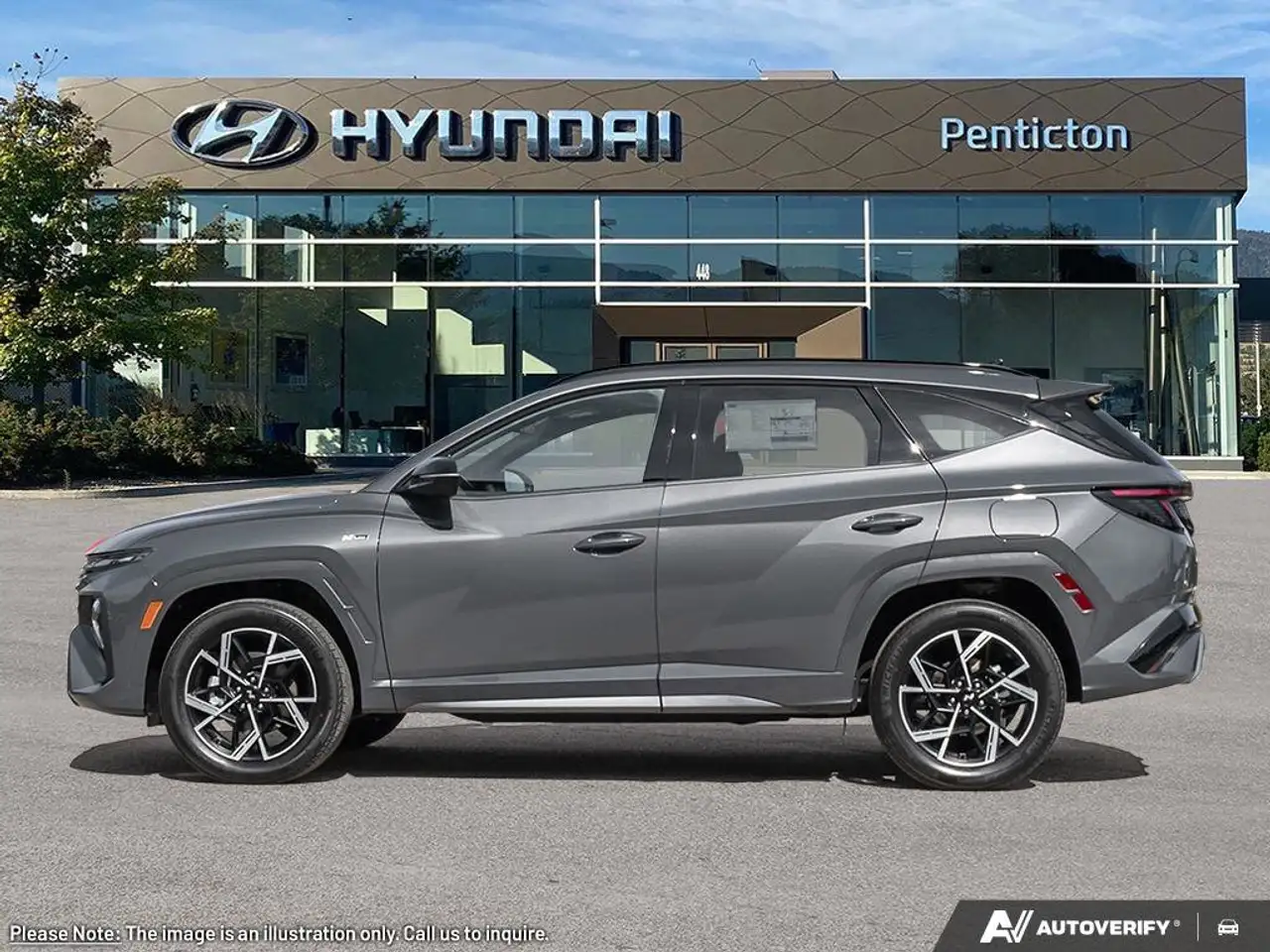 Hyundai TUCSON снимка Hyundai TUCSON