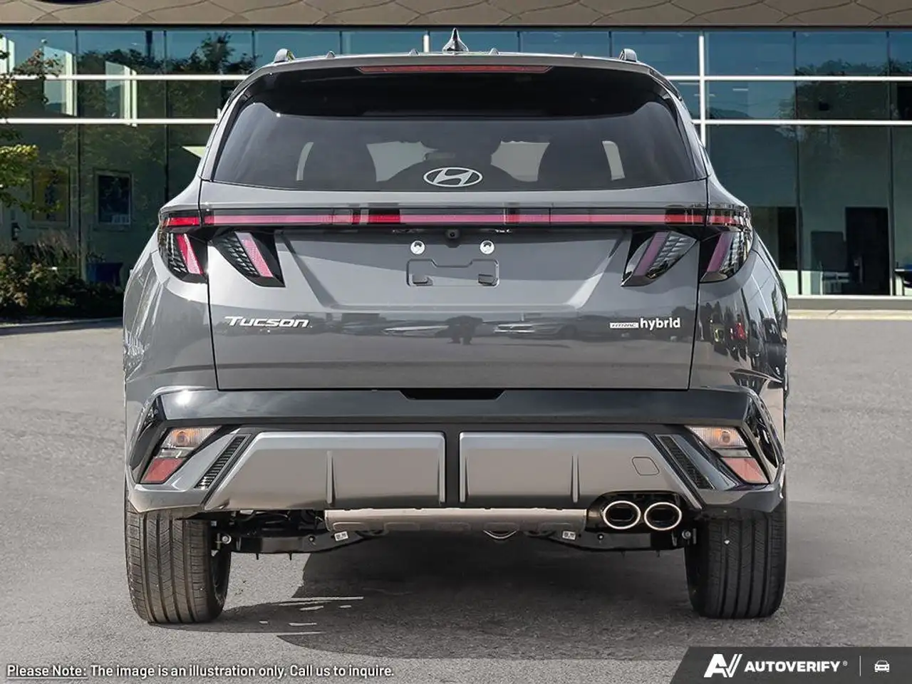 Hyundai TUCSON снимка Hyundai TUCSON