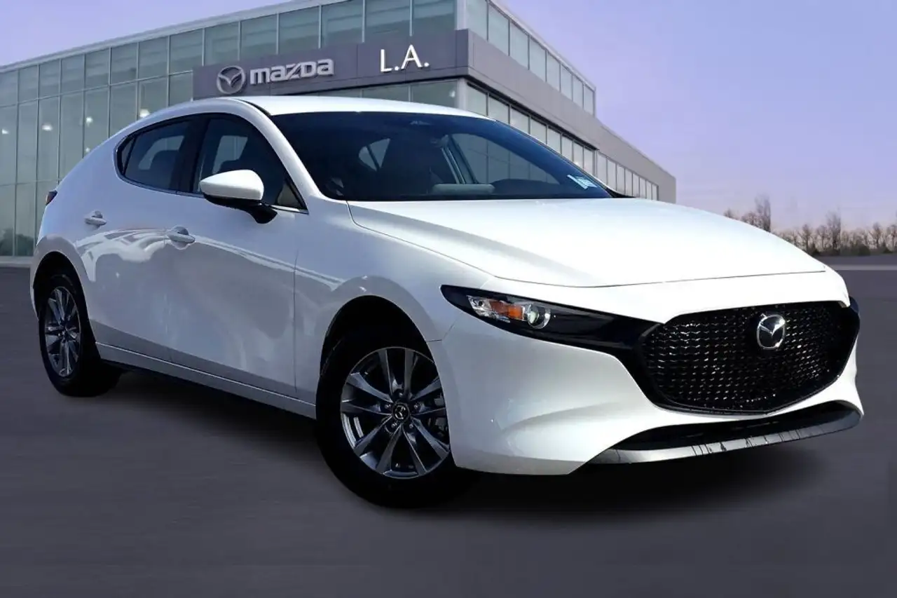 Mazda 3 fotografie Mazda 3