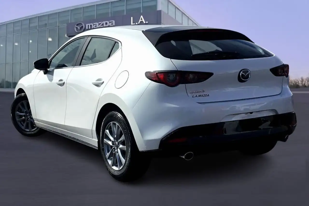 Mazda 3 fotografie Mazda 3