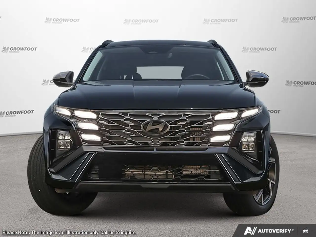 Hyundai TUCSON снимка Hyundai TUCSON