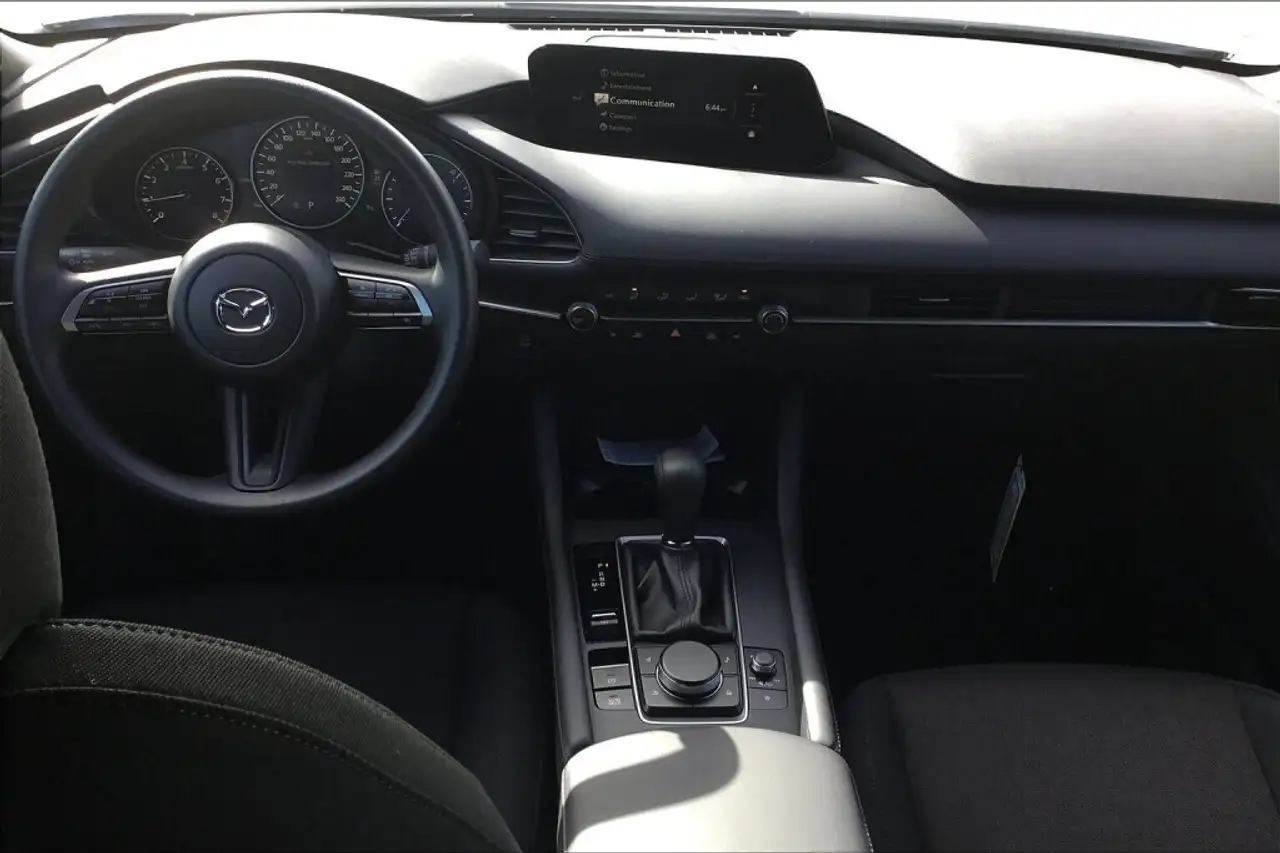 Mazda 3 fotografie Mazda 3
