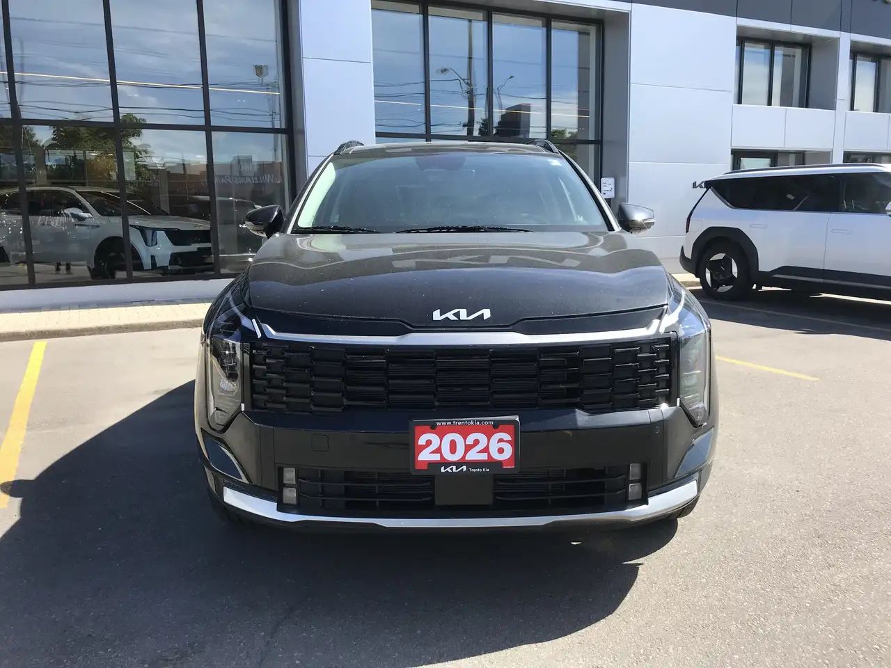 Kia Sportage fotografie Kia Sportage