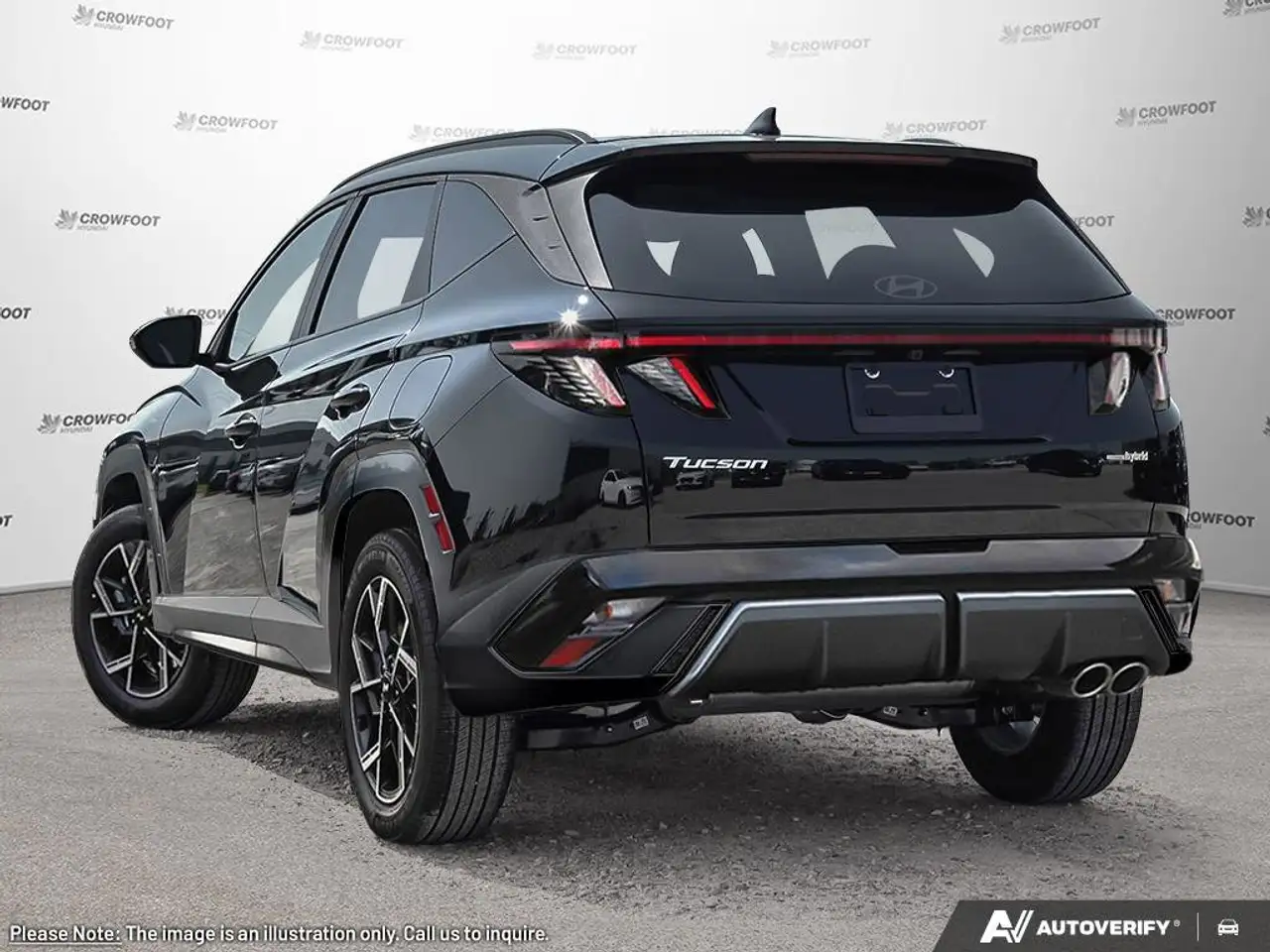Hyundai TUCSON снимка Hyundai TUCSON