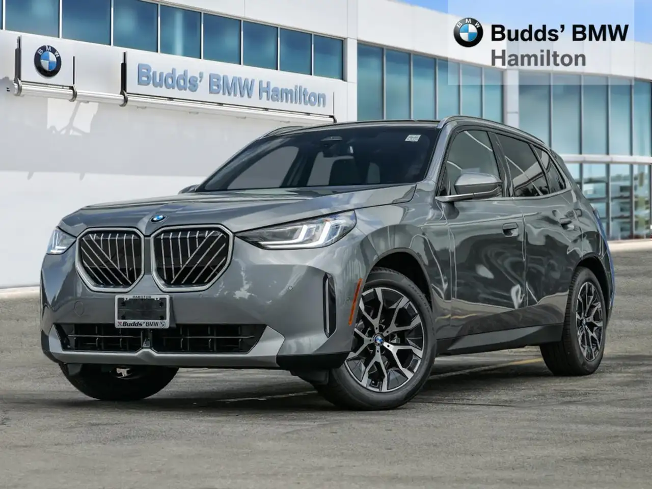 2026 BMW X3