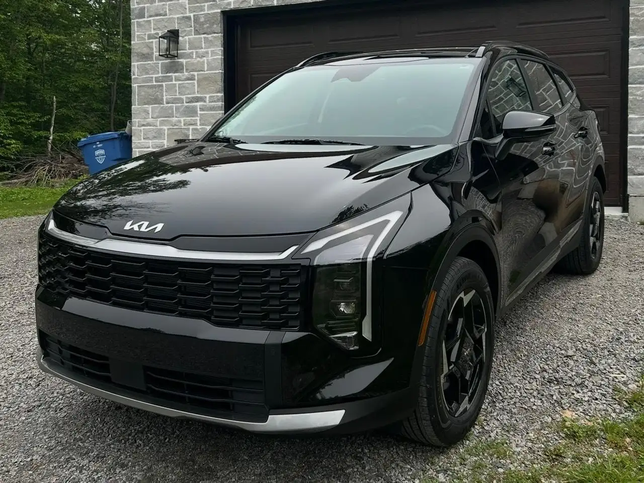 Kia Sportage снимка Kia Sportage