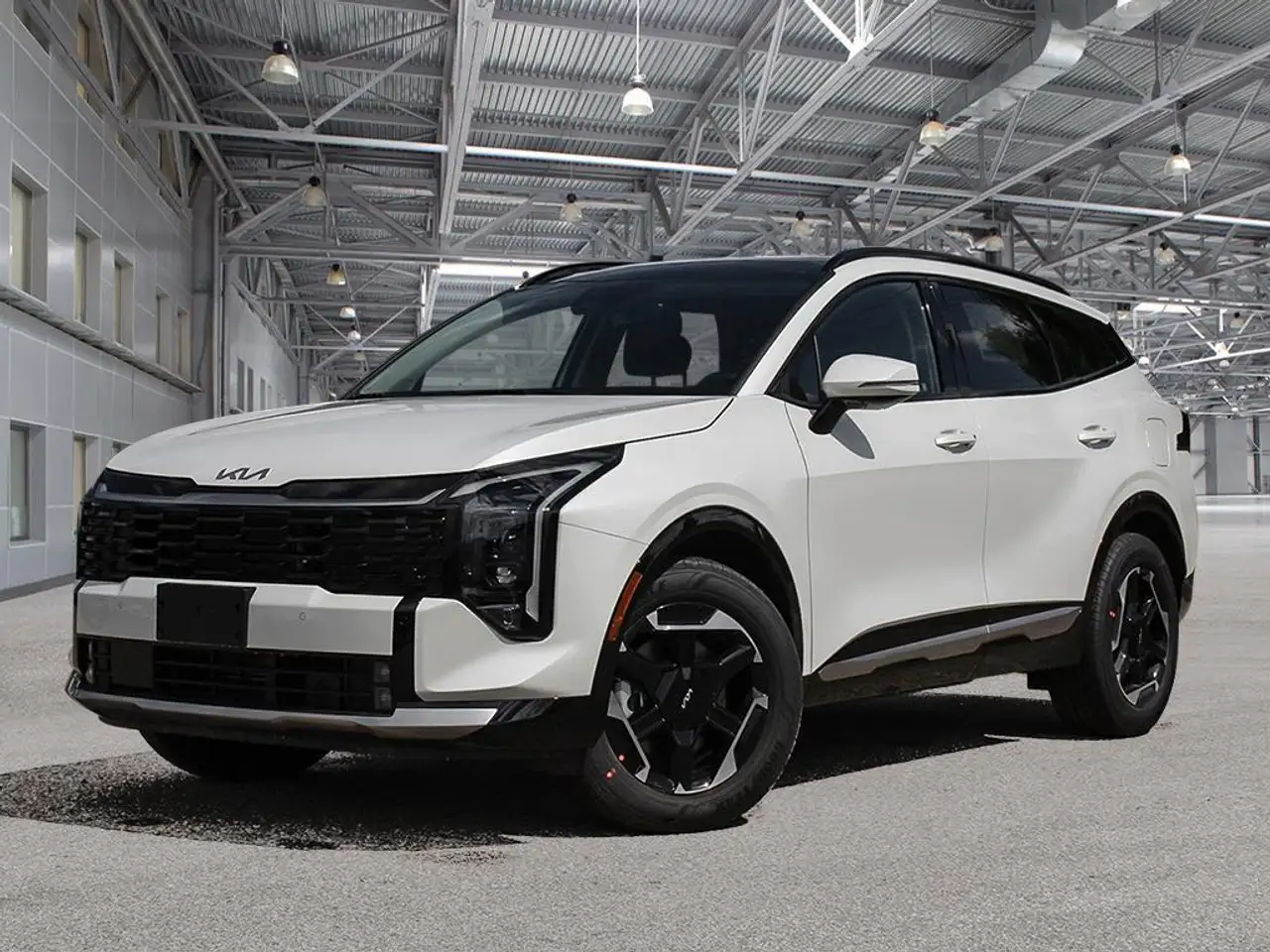2026 Kia Sportage