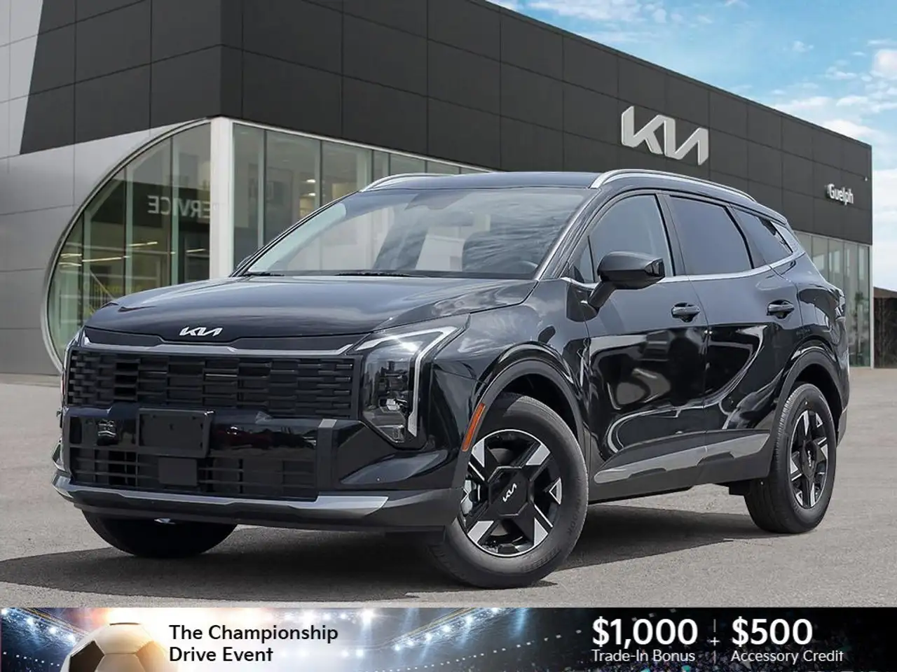 2026 Kia Sportage