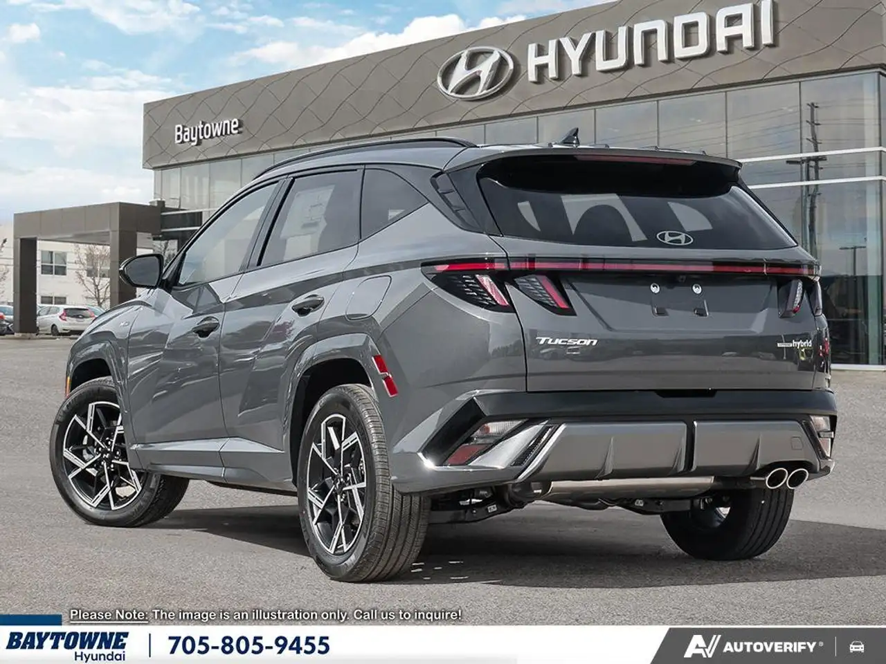 Hyundai TUCSON снимка Hyundai TUCSON