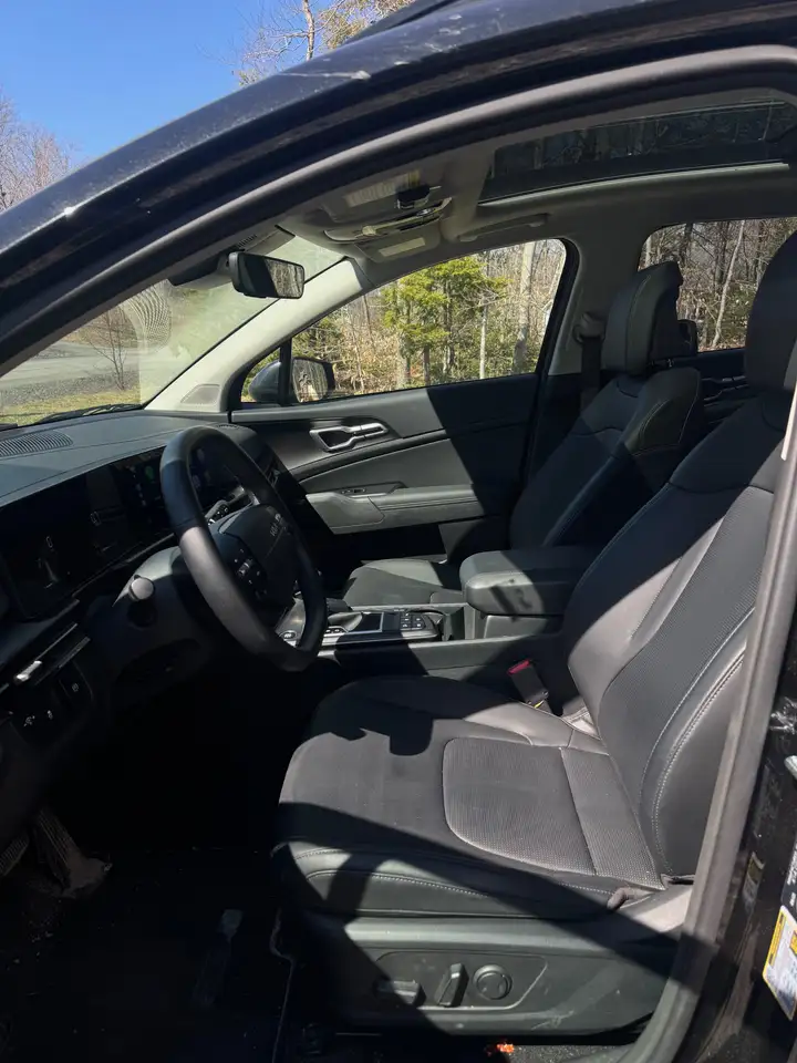Kia Sportage снимка Kia Sportage