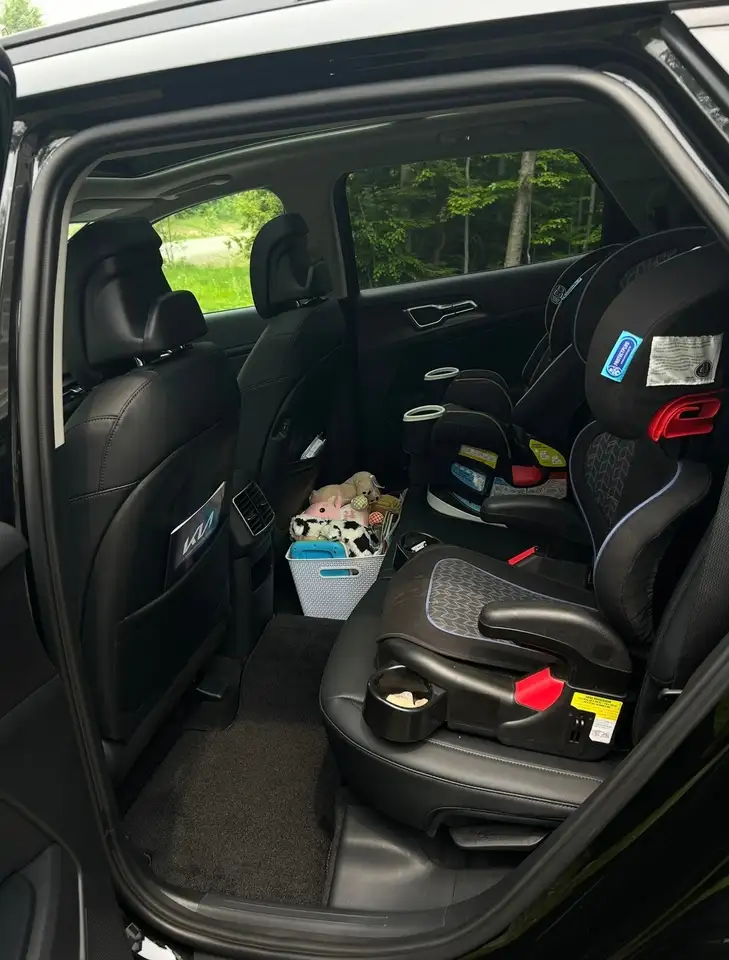 Kia Sportage снимка Kia Sportage