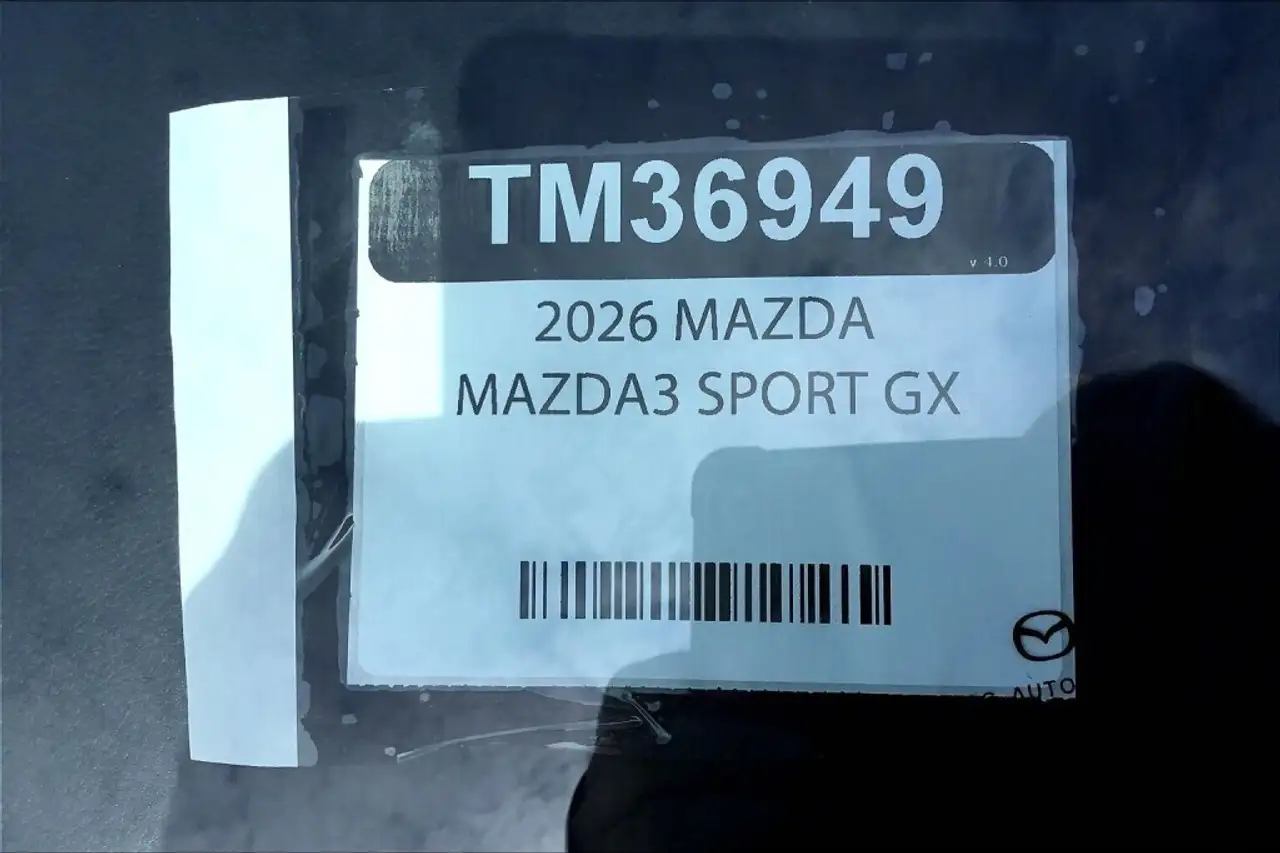 Mazda 3 fotografie Mazda 3
