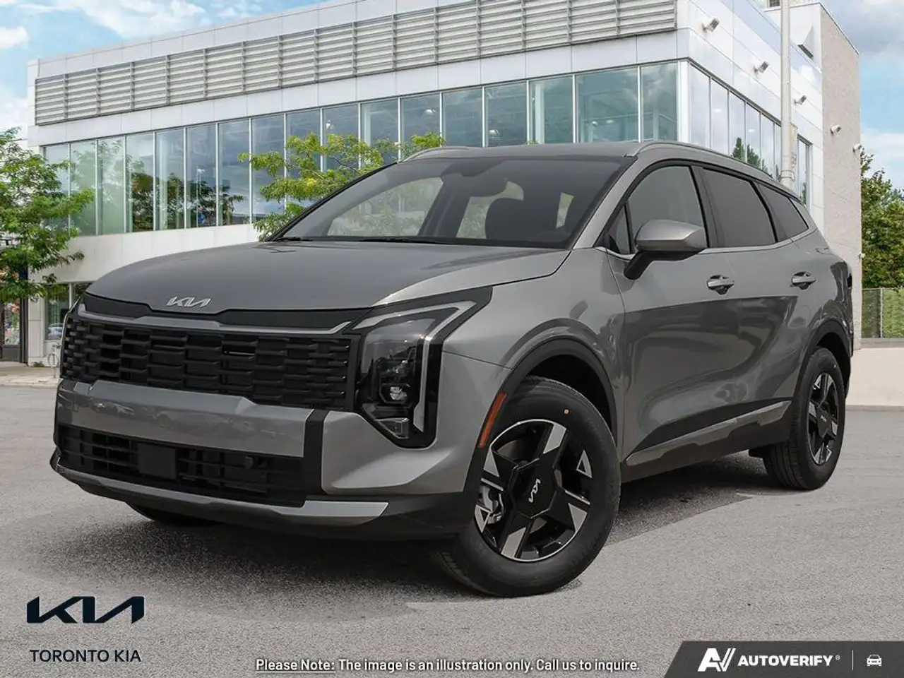Kia Sportage снимка Kia Sportage