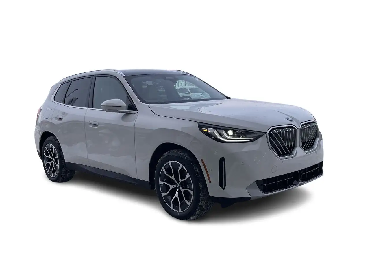 BMW X3 photo BMW X3