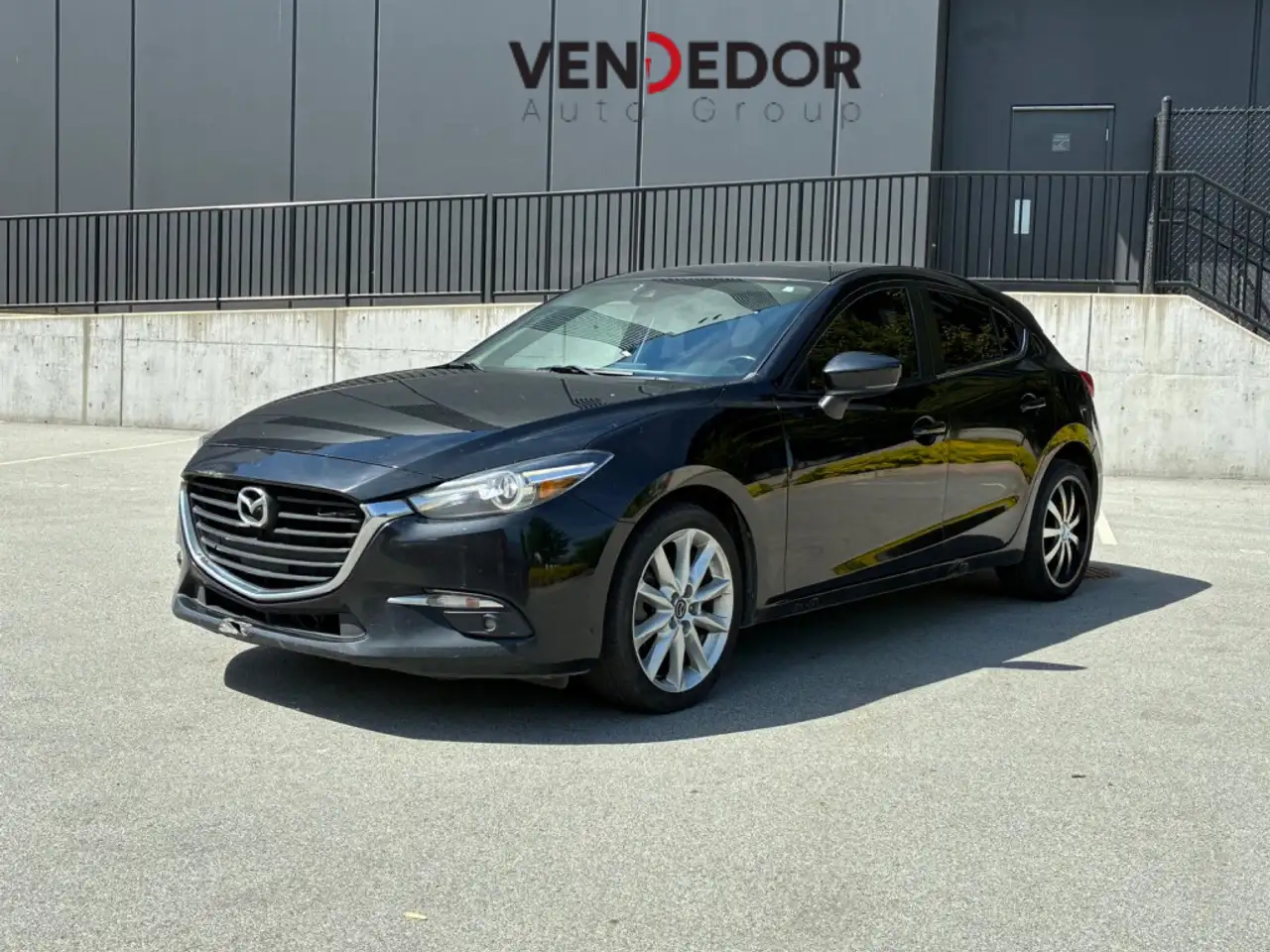 2017 Mazda 3