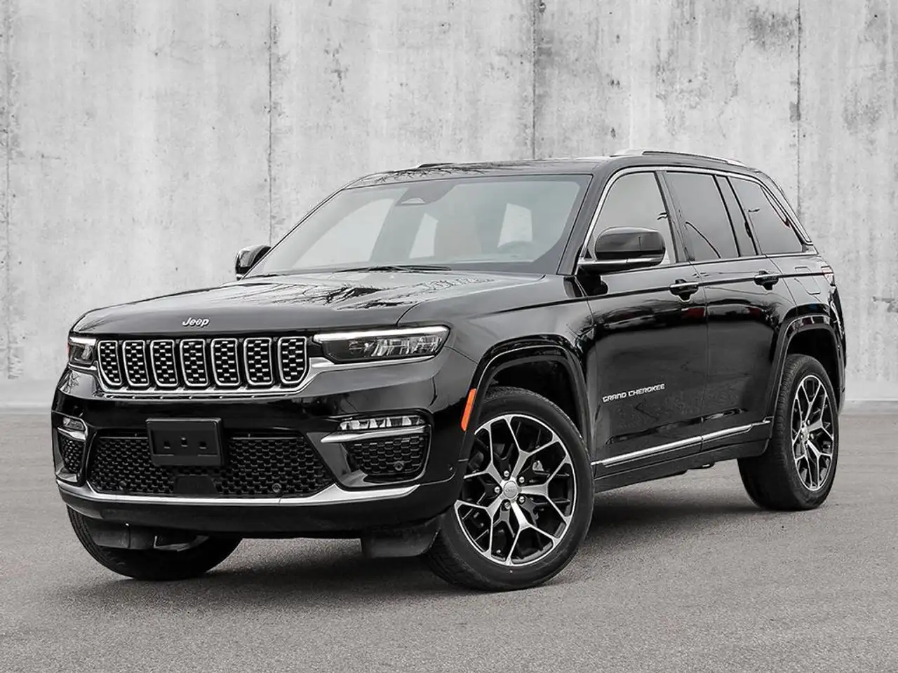2025 Jeep Grand Cherokee