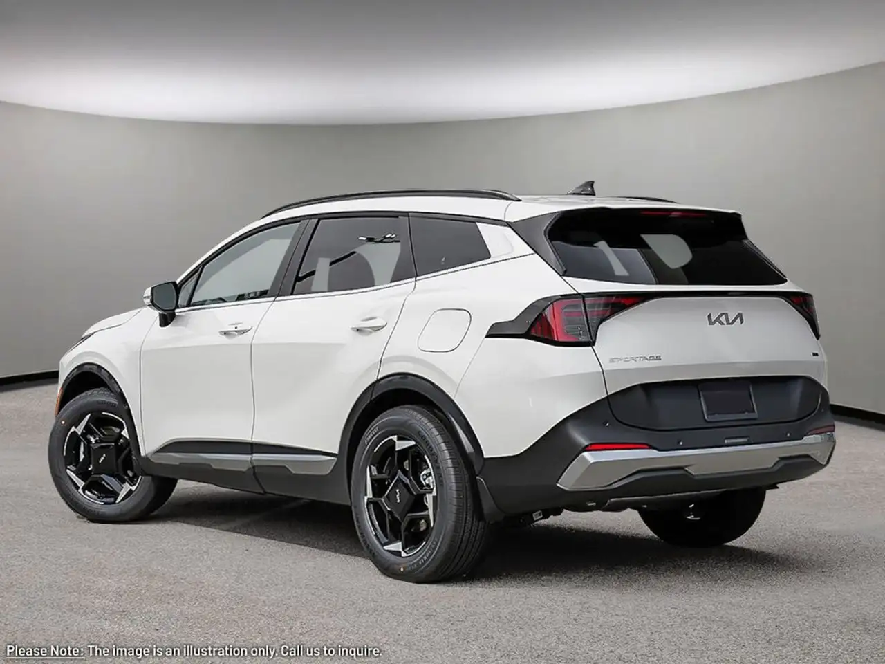 Kia Sportage снимка Kia Sportage