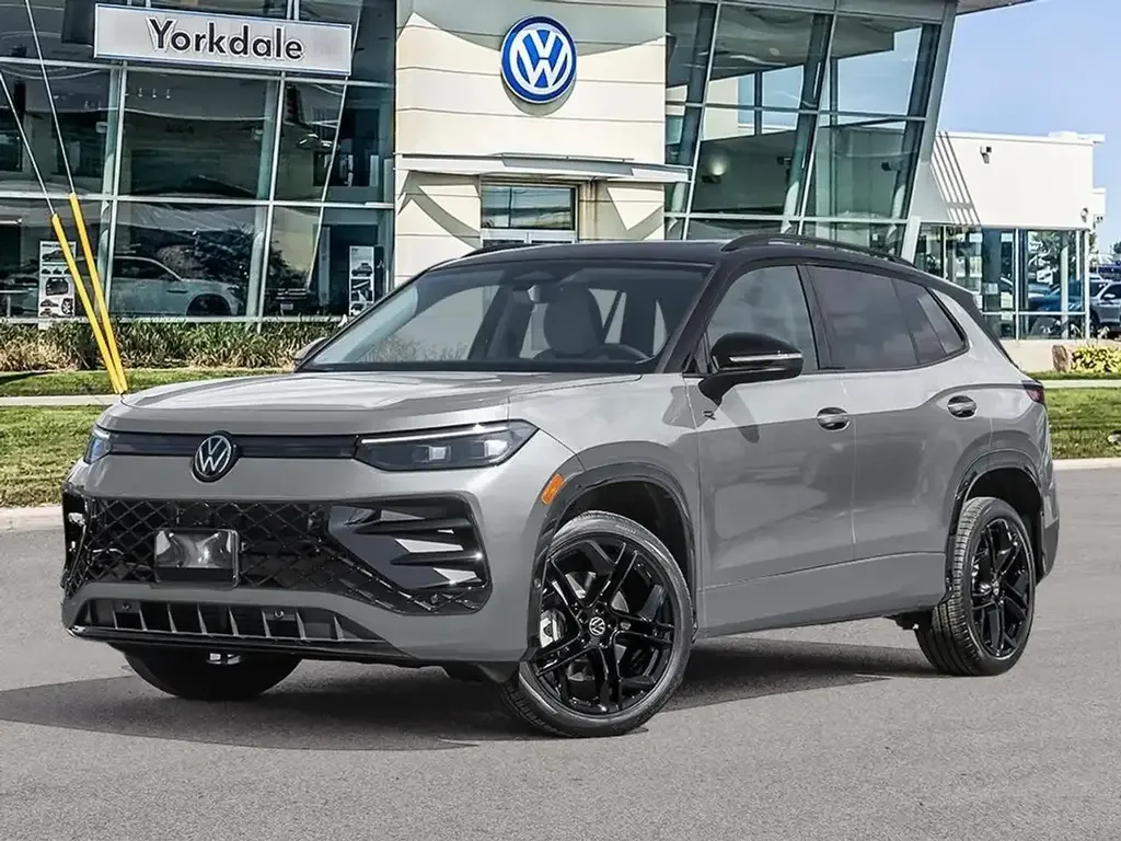 2026 Volkswagen Tiguan