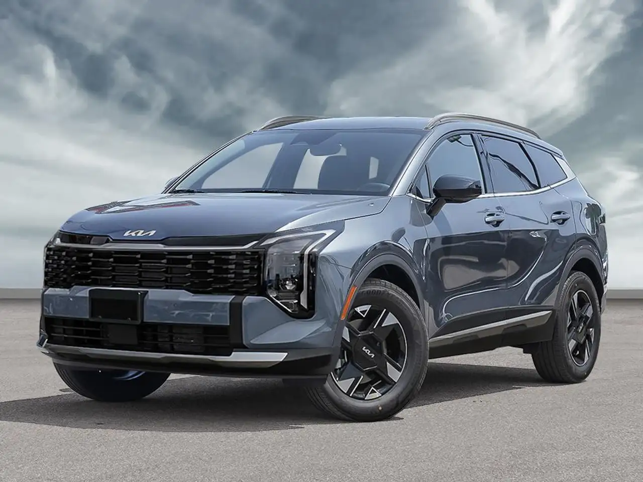 2026 Kia Sportage