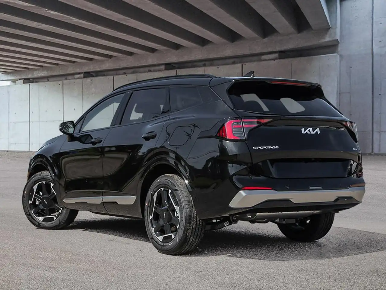 Kia Sportage снимка Kia Sportage