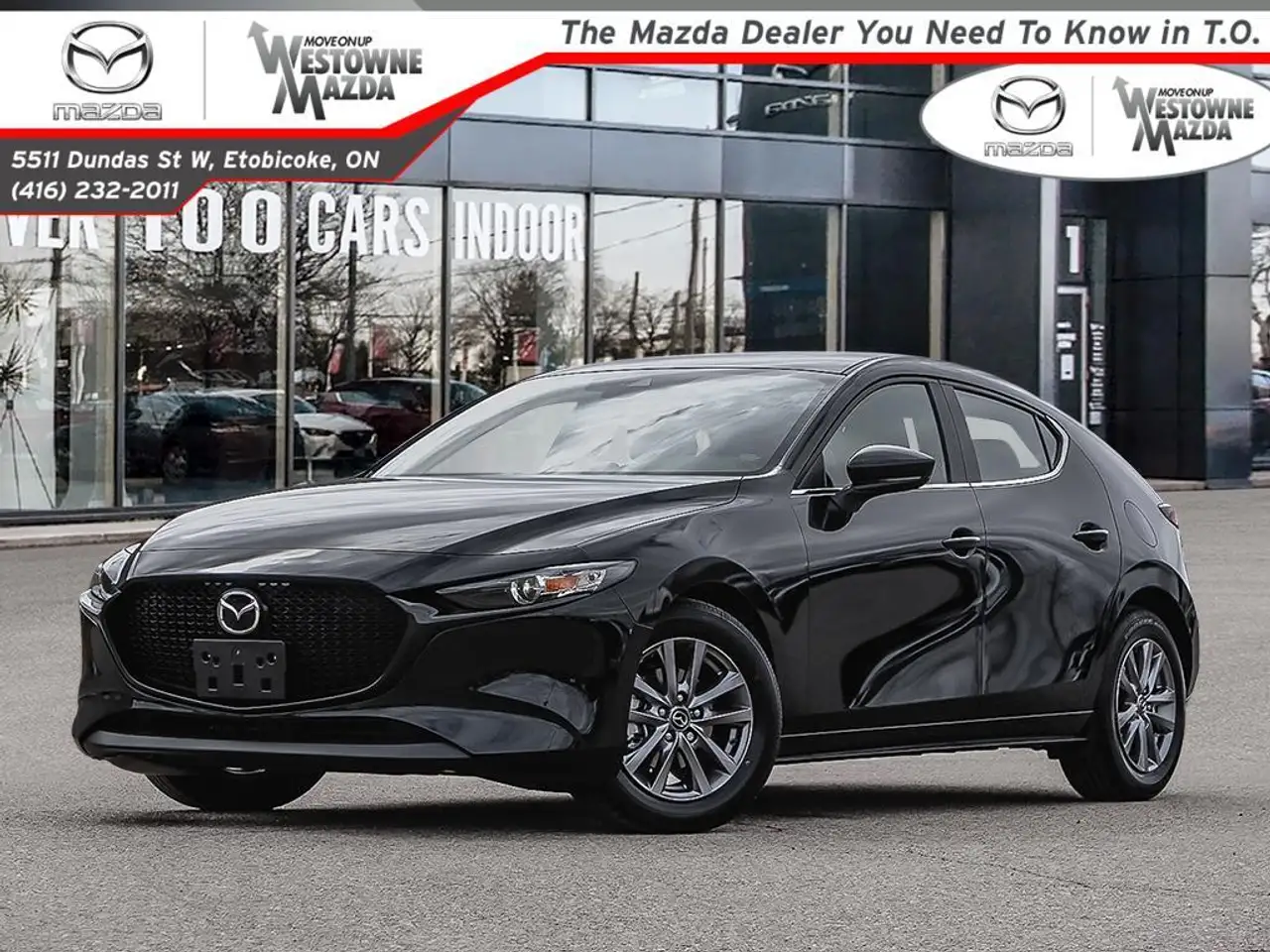 2026 Mazda 3