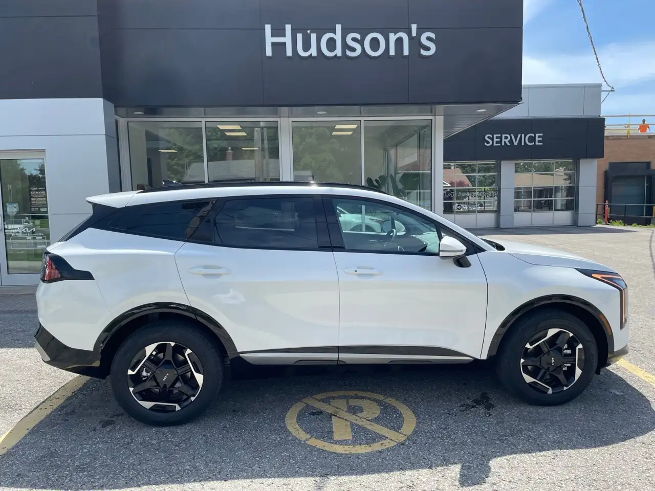 Kia Sportage photo Kia Sportage