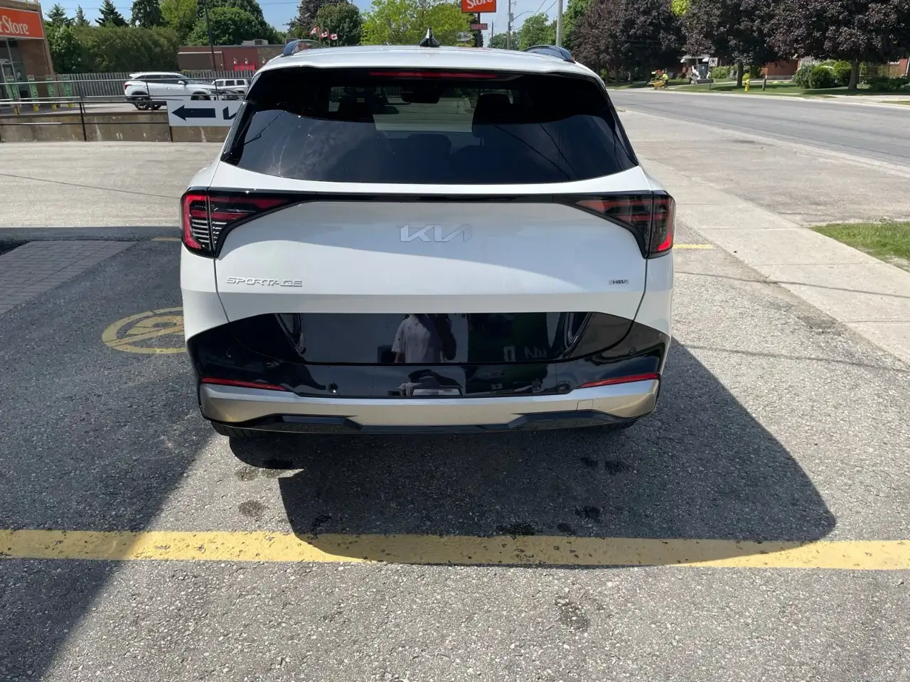 Kia Sportage photo Kia Sportage