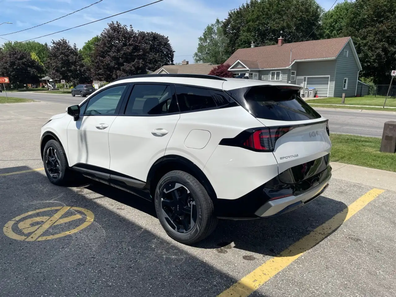 Kia Sportage photo Kia Sportage