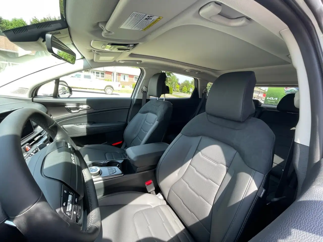 Kia Sportage photo Kia Sportage