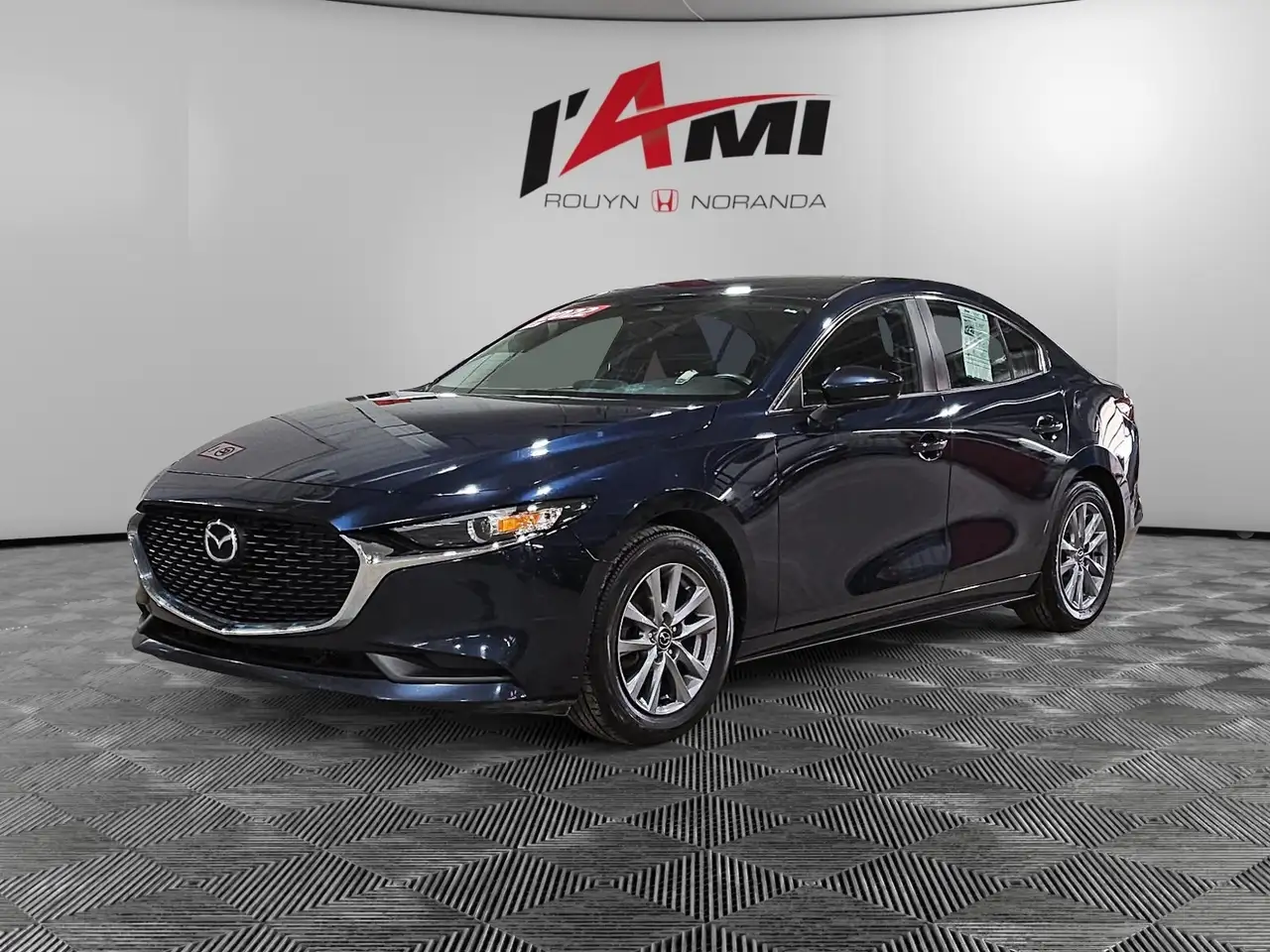 2022 Mazda 3