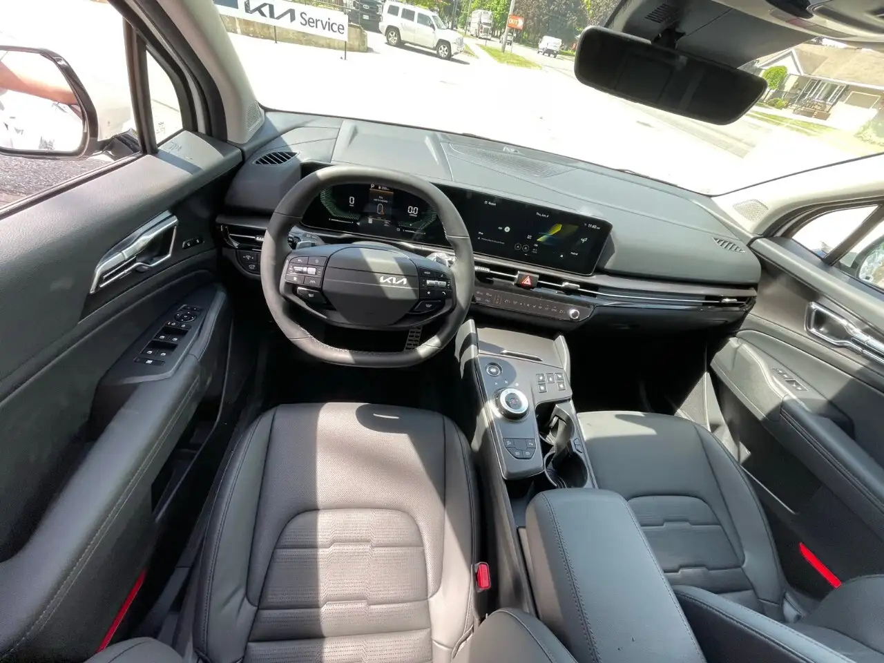 Kia Sportage photo Kia Sportage
