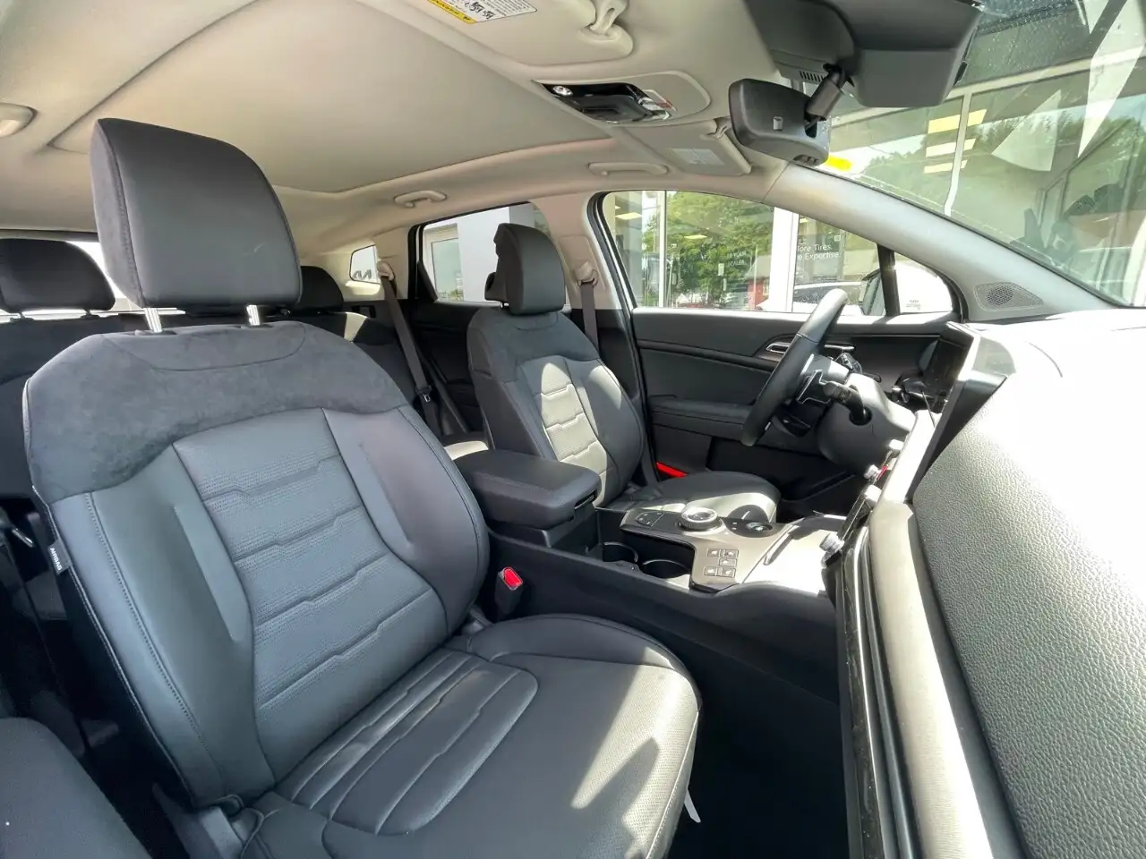 Kia Sportage photo Kia Sportage