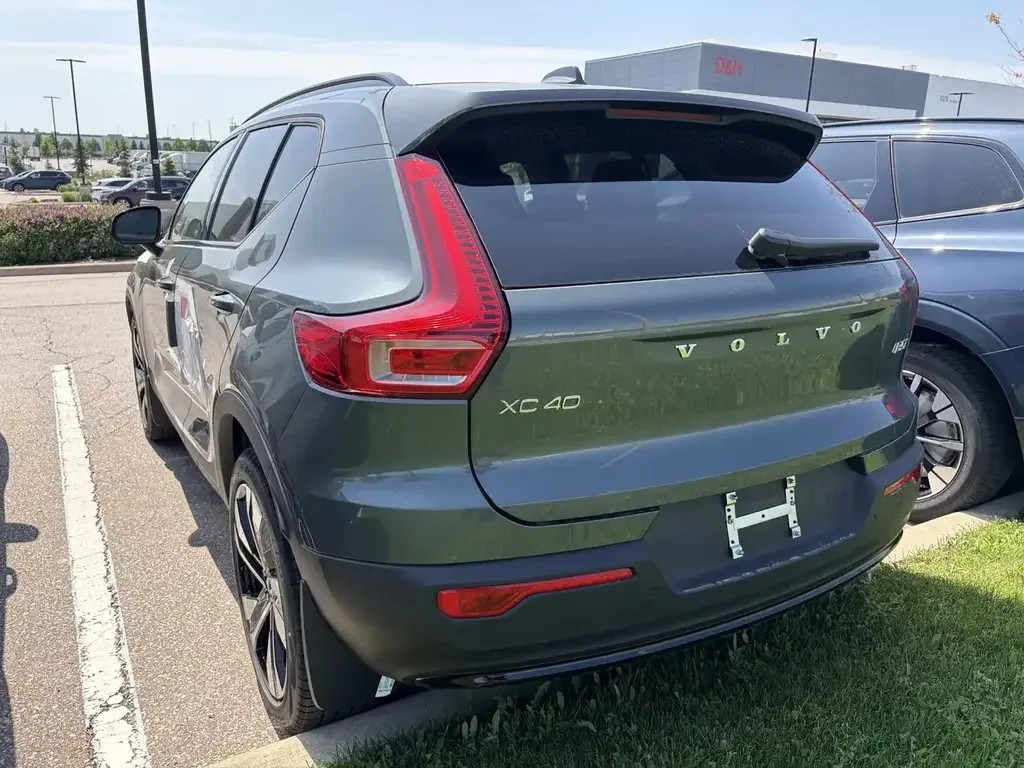 Volvo XC40 photo Volvo XC40